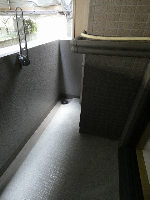 バルコニー　バルコニー※別部屋参考写真