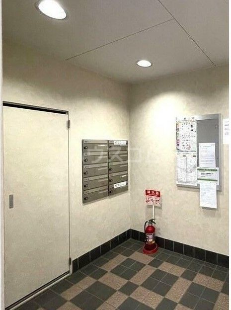 ロビー
