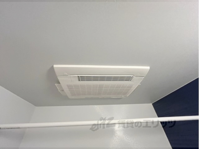 その他設備　浴室乾燥機