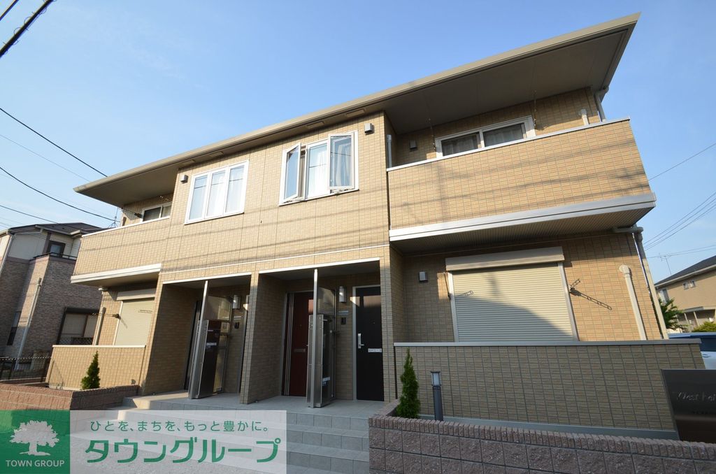 建物外観　外観
