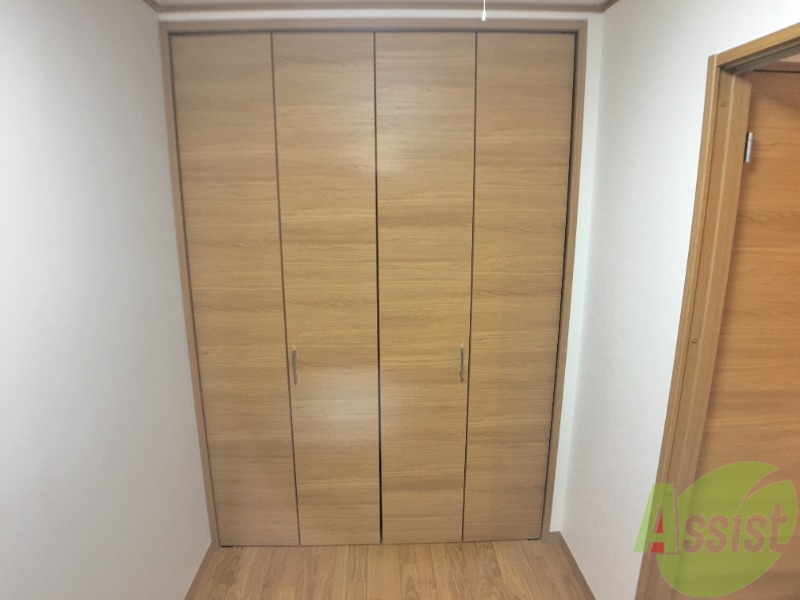 収納　収納です。大きくてたくさん入る収納になっております。