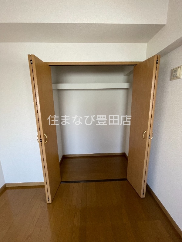 収納　同型別部屋写真