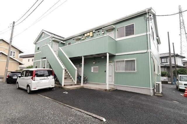 建物外観　建物外観