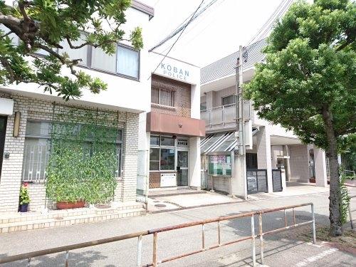 警察署・交番　材木町交番（警察署・交番）まで706m