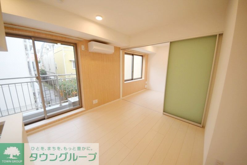 眺望　★お問い合わせはタウンハウジングまで★