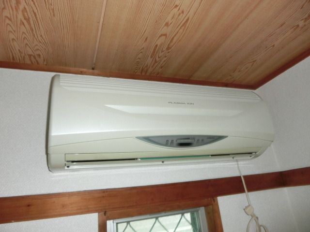 その他設備　エアコン付きです
