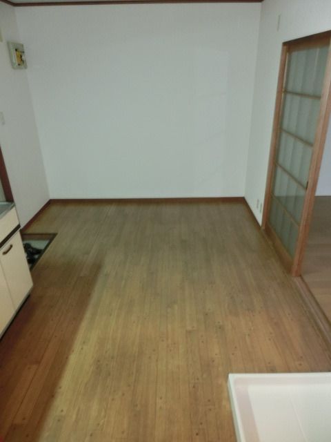 居室・リビング　広々したダイニングです