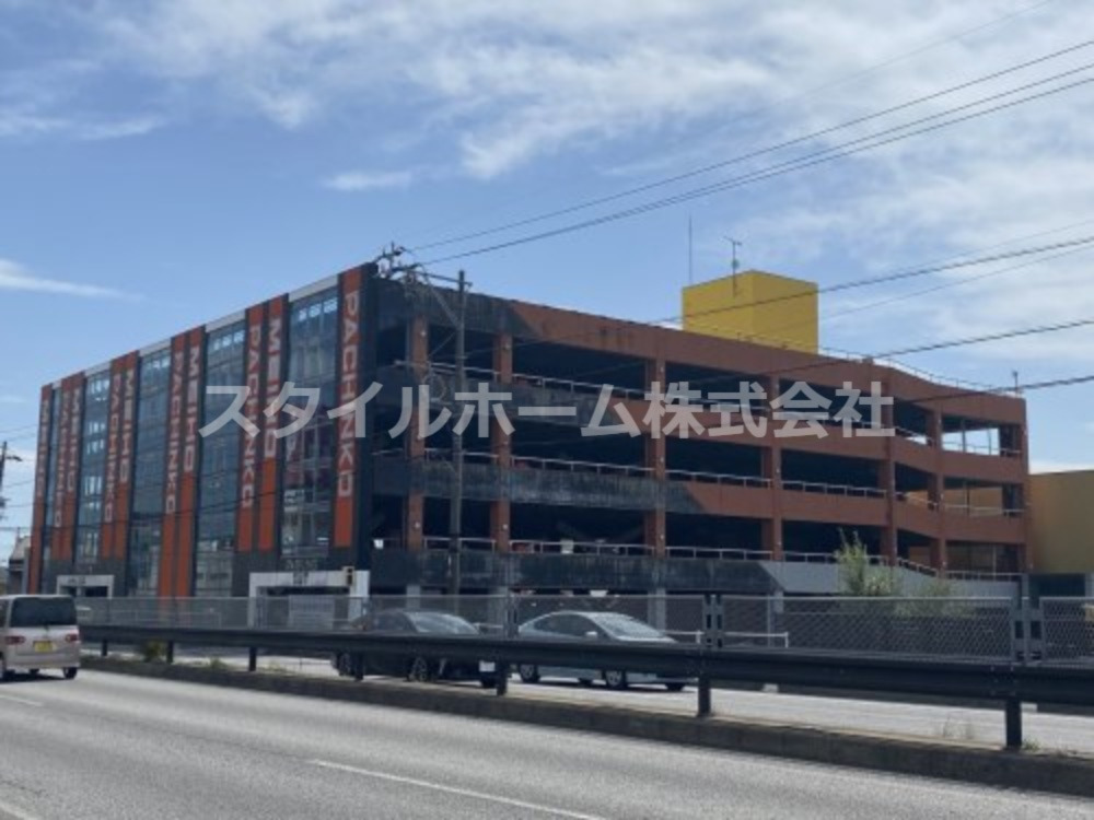その他　パチンコ名宝御油店（その他）まで1220m