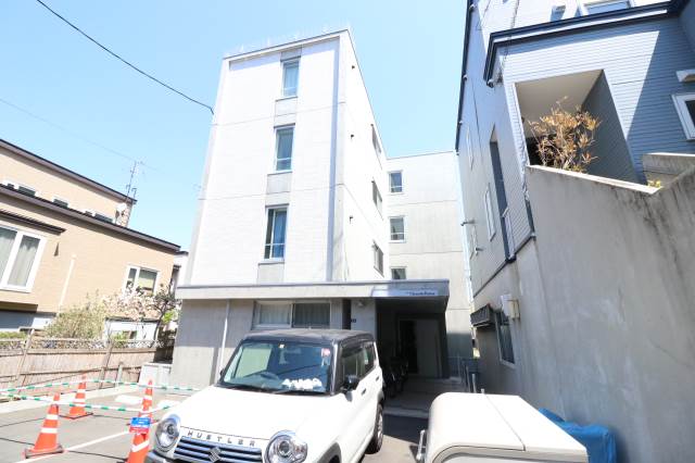 建物外観　綺麗な外観♪