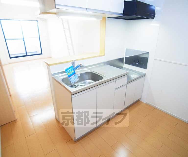 キッチン　２ＬＤＫロフト付タイプ