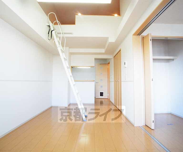 居室・リビング　２ＬＤＫロフト付タイプ