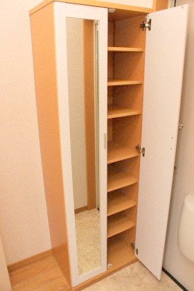 その他設備　☆シューズボックス完備☆