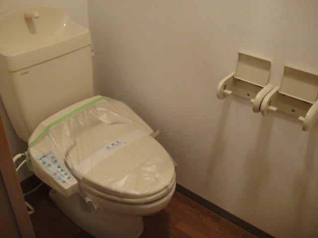 トイレ　トイレ