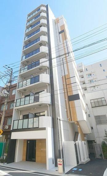 建物外観　外観も気になるポイント
