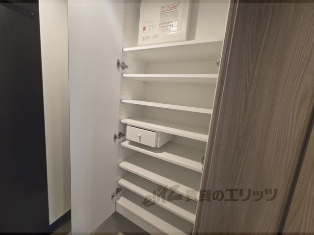 収納　下駄箱