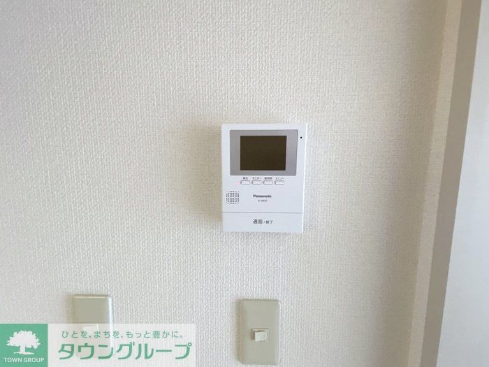 セキュリティ　お問合せはタウンハウジングまで！※現地待合わせ相談可能