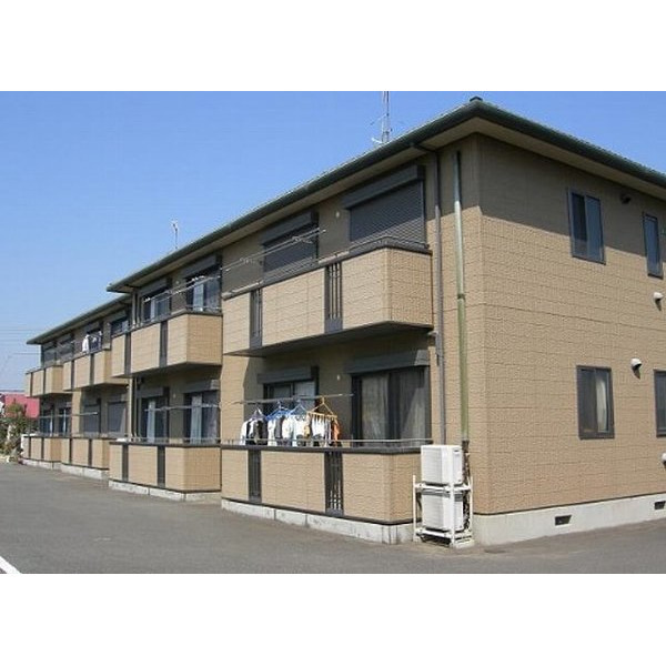 建物外観　南向きで日当たり◎！