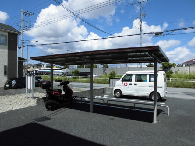 その他　駐輪場