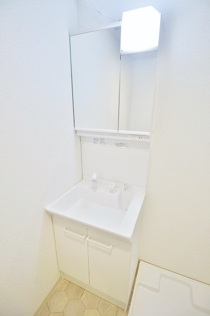 洗面設備　シャンプードレッサー