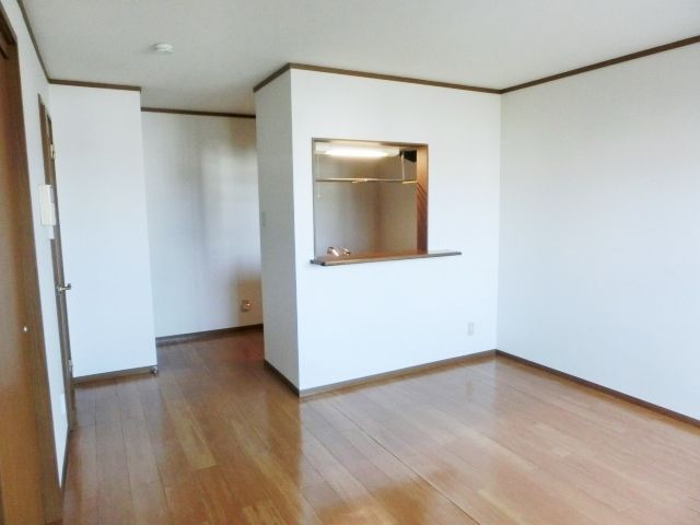 その他部屋・スペース　人気の対面キッチンで会話が弾みそうですね
