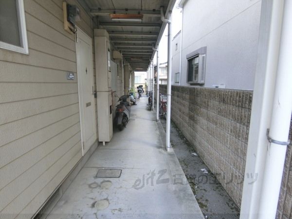 その他　通路