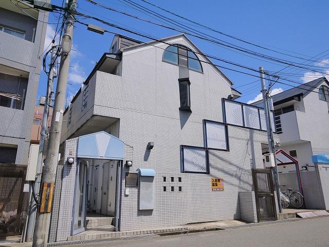 建物外観　キレイな外観です。