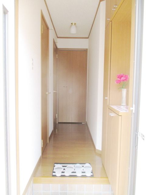 玄関　★広めの玄関です★