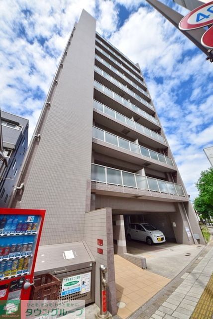 建物外観　お問合せはタウンハウジングまで！※現地待合わせ相談可能
