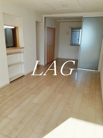 居室・リビング　洋室のお部屋です。