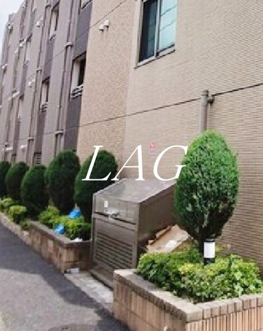 その他共有部分　ゴミ置き場です。