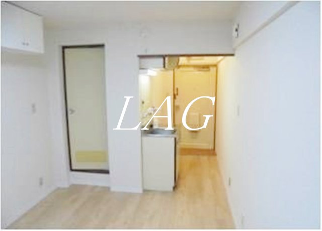 居室・リビング　洋室のお部屋です。