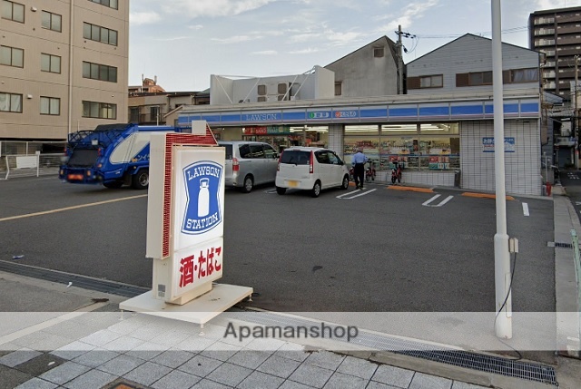 コンビニ　ローソン（コンビニ）まで88m