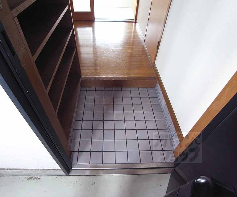 玄関　玄関です。