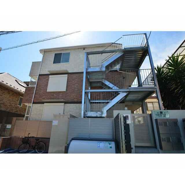 建物外観　綺麗な外観♪