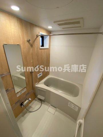 バス・シャワールーム　日々の暮らしに欠かせないお風呂です