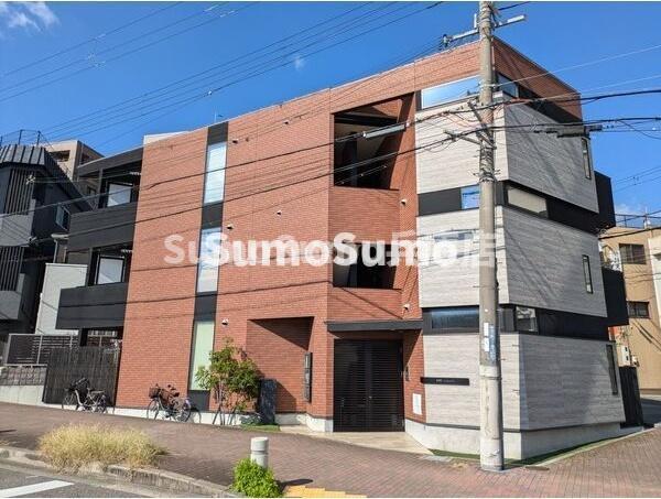 建物外観　外観です