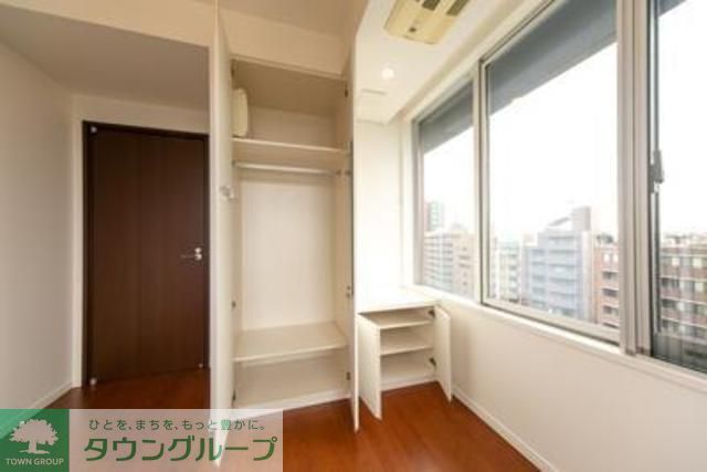 収納　※写真は同タイプ住戸です。