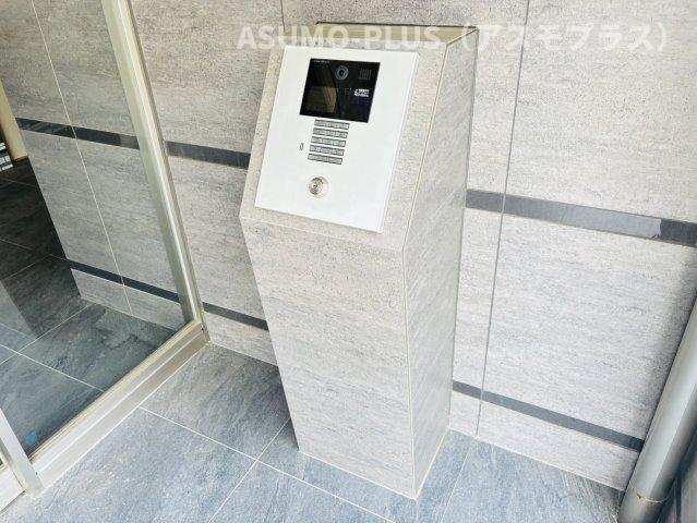 エントランス　別号数タイプ