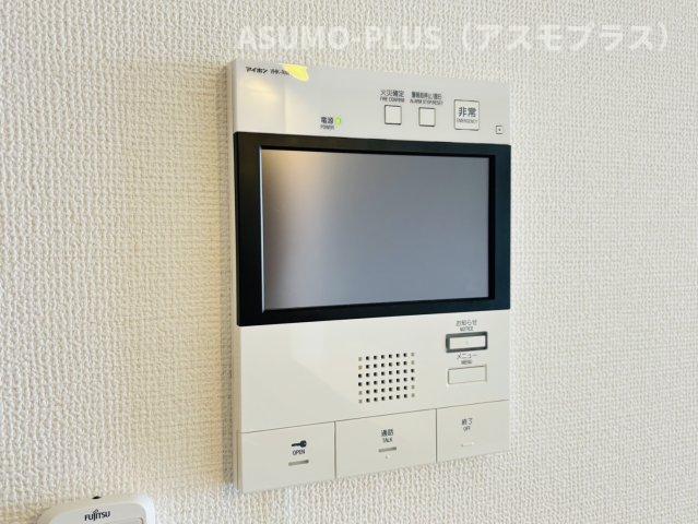 セキュリティ　別号数タイプ