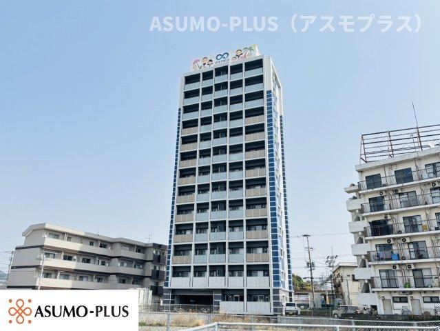 建物外観　別号数タイプ