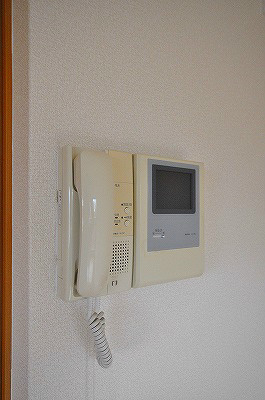 セキュリティ　ＴＶインターホン