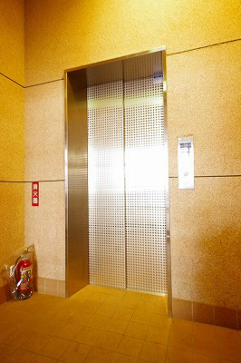 その他共有部分　エレベーター