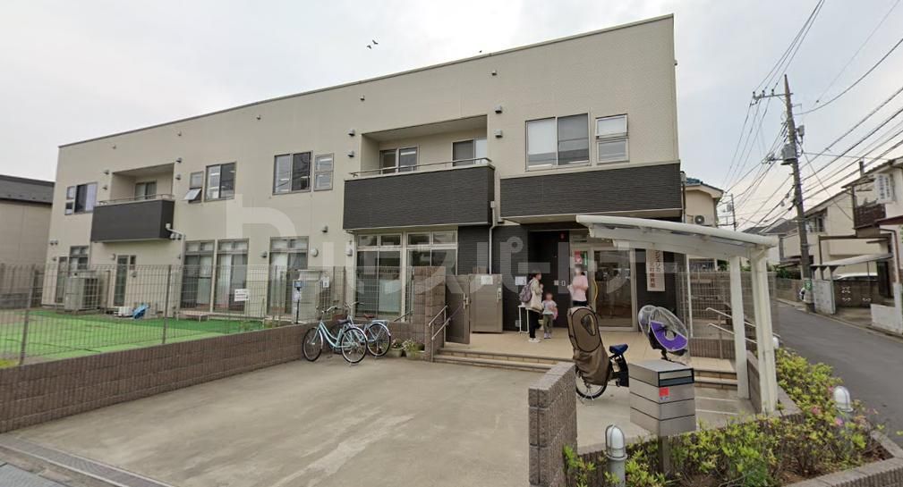 幼稚園・保育園　アンジェリカ北町保育園（幼稚園・保育園）まで560m