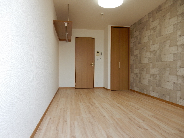 その他部屋・スペース　アクセントクロスあります！