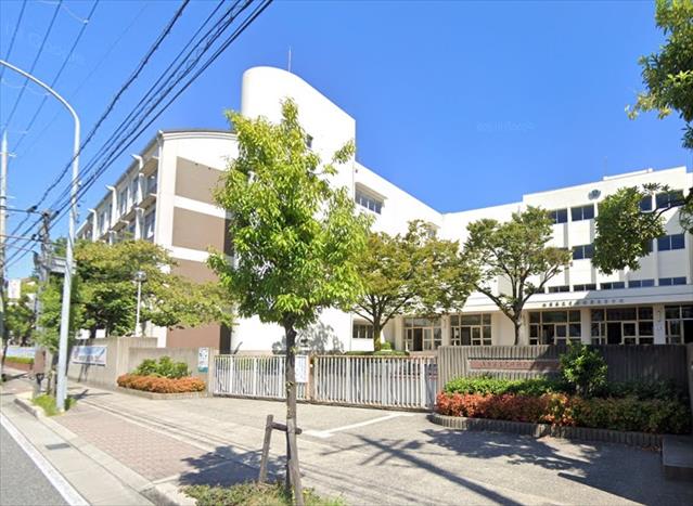高校・高専　尼崎稲園高等学校（高校・高専）まで1001m
