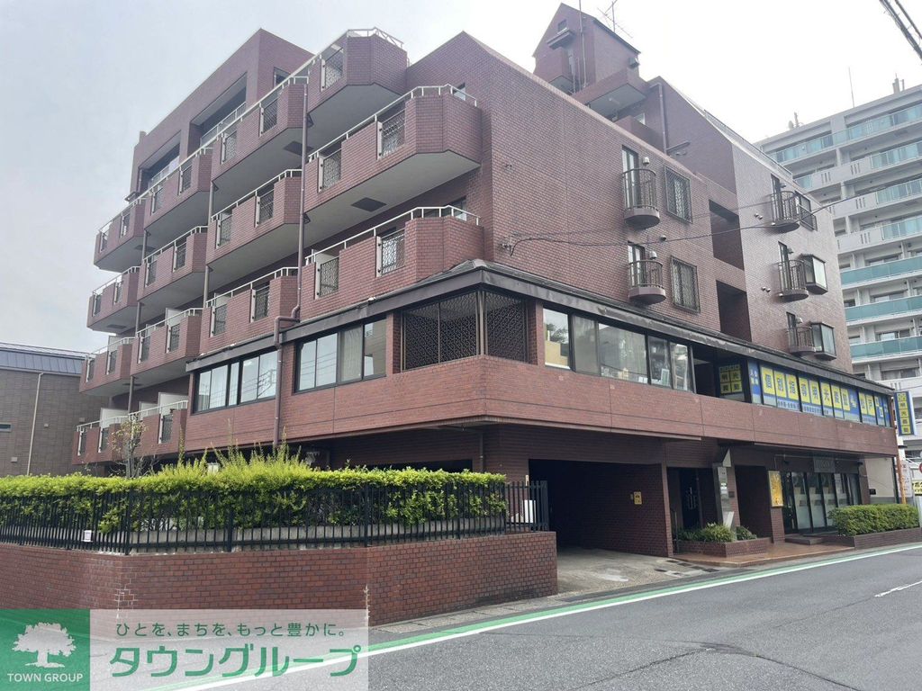 眺望　外観