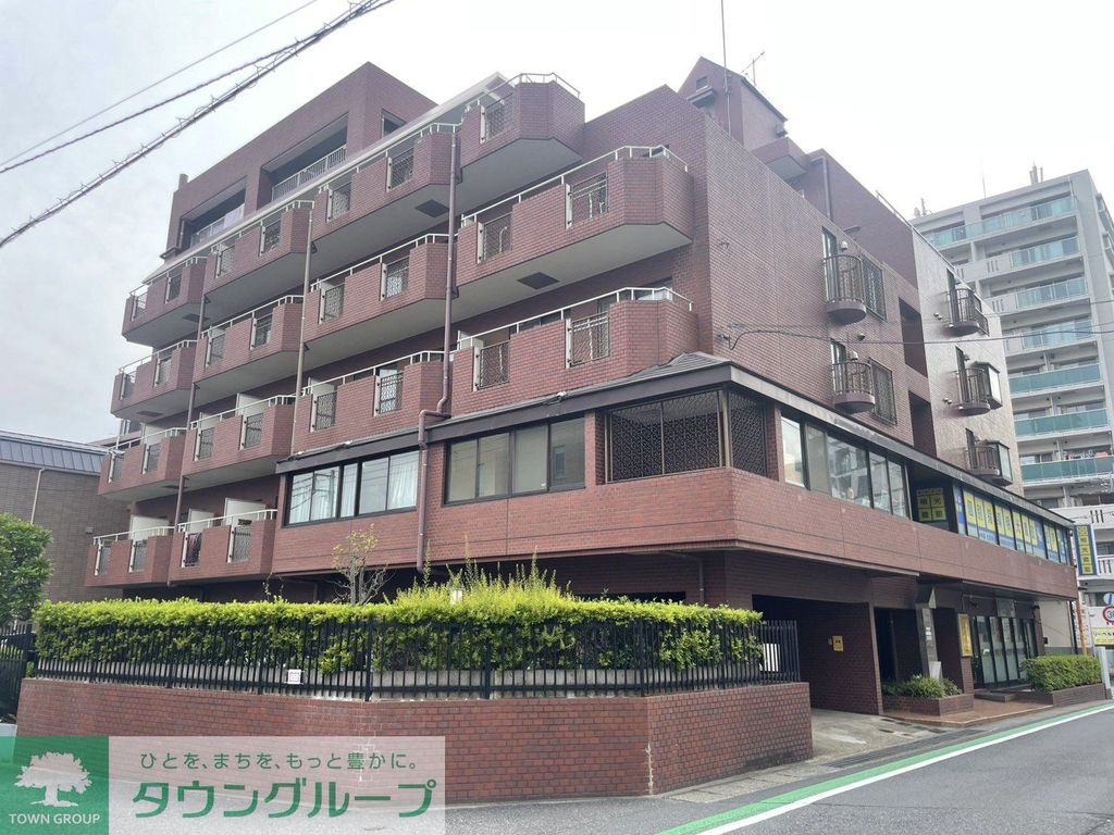 建物外観　外観