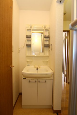 洗面設備　※同仕様写真になります。