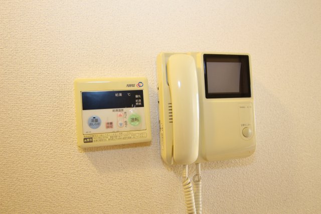 セキュリティ　※同仕様写真になります。
