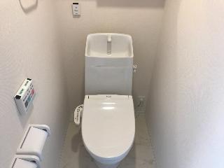 トイレ　シャワー付トイレ